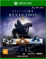Ficha técnica e caractérísticas do produto Destiny 2 Renegados - Xbox One - Activision