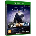 Ficha técnica e caractérísticas do produto Destiny 2 Renegados Xbox One