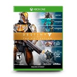 Ficha técnica e caractérísticas do produto Destiny: The Collection - Xbox One - Microsoft