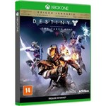 Ficha técnica e caractérísticas do produto Destiny The Taken King - Ed Lendaria - Xbox One