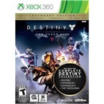 Ficha técnica e caractérísticas do produto Destiny: The Taken King - Edição Legndaria - Xbox 360