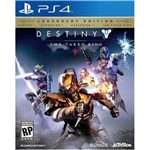 Ficha técnica e caractérísticas do produto Destiny The Taken King Edição Lendária PS4