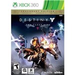 Ficha técnica e caractérísticas do produto Destiny: The Taken King Legendary Edition - Xbox 360