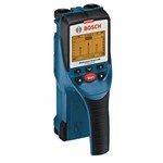 Ficha técnica e caractérísticas do produto Detector de Materiais - D-TECT 150 - Bosch