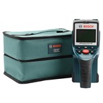Ficha técnica e caractérísticas do produto Detector de Materiais de Profundidade D-Tect 150 Bosch