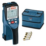 Ficha técnica e caractérísticas do produto Detector de Materiais de Profundidade D-tect 150 - Bosch