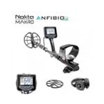 Ficha técnica e caractérísticas do produto Detector de Metal Nokta Anfibio 14