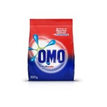 Ficha técnica e caractérísticas do produto Deterg Po Omo 500g-sache M-acao