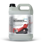 Ficha técnica e caractérísticas do produto Detergente Desengordurante Alcalino Chef 5 Litros Renko