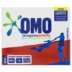 Ficha técnica e caractérísticas do produto Detergente em Pó Lavagem Perfeita Omo 800g