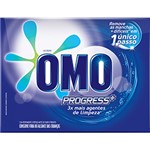 Ficha técnica e caractérísticas do produto Detergente em Pó Omo Progress 900g