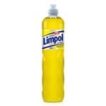 Ficha técnica e caractérísticas do produto Detergente Limpol Neutro 500 Ml Bombril