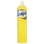 Ficha técnica e caractérísticas do produto Detergente Limpol Neutro 500ml - Limpol
