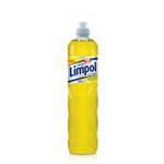 Ficha técnica e caractérísticas do produto Detergente Liquido Limpol 500 Ml Neutro