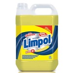 Ficha técnica e caractérísticas do produto Detergente Líquido Limpol 5l Gl Neutro
