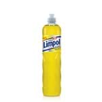 Ficha técnica e caractérísticas do produto Detergente Líquido Limpol Neutro 500ml