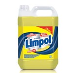 Ficha técnica e caractérísticas do produto Detergente Líquido Neutro Limpol 5 Litros - Bombril