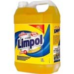 Ficha técnica e caractérísticas do produto Detergente Liquido Neutro Limpol 5 Litros