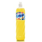 Ficha técnica e caractérísticas do produto Detergente Líquido Neutro Limpol 500ml - Bombril