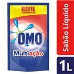 Ficha técnica e caractérísticas do produto Detergente Líquido OMO Multiação Poder Acelerador 1L