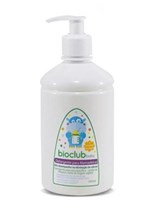 Ficha técnica e caractérísticas do produto Detergente para Mamadeira Orgânico 500 Ml Bioclub Baby