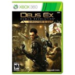 Ficha técnica e caractérísticas do produto Deus Ex: Human Revolution Directors Cut Edition - XBOX 360