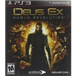 Ficha técnica e caractérísticas do produto Deus Ex Human Revolution - Ps3 - Sony