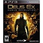 Ficha técnica e caractérísticas do produto Deus Ex - Human Revolution - PS3