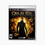 Ficha técnica e caractérísticas do produto Deus Ex: Human Revolution - Ps3