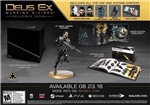 Ficha técnica e caractérísticas do produto Deus Ex: Mankind Divided Collector's Edition - Xbox One - Square Enix