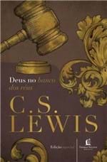 Ficha técnica e caractérísticas do produto Deus no Banco dos Réus = C.s. Lewis - Thomas Nelson Brasil