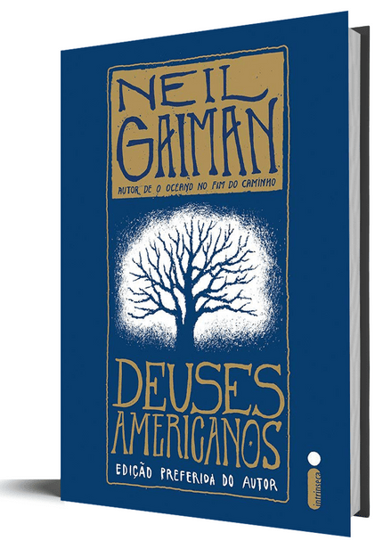 Ficha técnica e caractérísticas do produto Deuses Americanos - Neil Gaiman Deuses Americanos