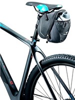 Ficha técnica e caractérísticas do produto Deuter | Bike Bag Race II Preto