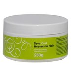 Ficha técnica e caractérísticas do produto Deva Curl Heaven In Hair Hidratação Profunda 250gr - Fab Deva Cosméticos