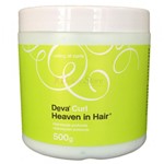 Ficha técnica e caractérísticas do produto Deva Curl Heaven In Hair - Máscara Hidratante - 500g