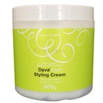 Ficha técnica e caractérísticas do produto Deva Curl Styling Cream 500g Creme Estilizador