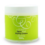 Ficha técnica e caractérísticas do produto Deva Curl Styling Cream Creme para Cachos 500g
