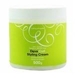Ficha técnica e caractérísticas do produto Deva Styling Cream Creme Estilizador 500g - Deva Curl