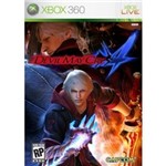 Ficha técnica e caractérísticas do produto Devil May Cry 4 - X360 - Capcom