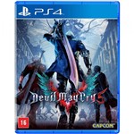Ficha técnica e caractérísticas do produto Devil May Cry 5 - Capcom