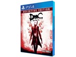 Devil May Cry: Definitive Edition para PS4 - Capcom