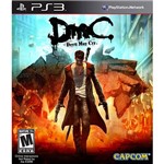 Ficha técnica e caractérísticas do produto Devil May Cry - DMC - PS3