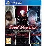 Ficha técnica e caractérísticas do produto Devil May Cry HD Collection - PS4