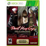 Ficha técnica e caractérísticas do produto Devil May Cry: HD Collection - Xbox 360
