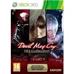 Ficha técnica e caractérísticas do produto Devil May Cry Hd Collection Xbox360 - Capcom