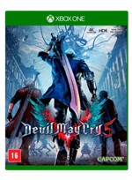 Ficha técnica e caractérísticas do produto Devil May Cry V - Xbox One - Wb Games