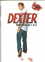 Ficha técnica e caractérísticas do produto Dexter - 1 a 8 Temporada