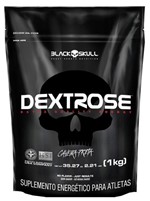 Ficha técnica e caractérísticas do produto Dextrose 1 Kg - Black Skull