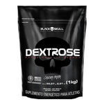 Ficha técnica e caractérísticas do produto Dextrose 1kg - Caveira Preta - Black Skull