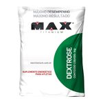 Ficha técnica e caractérísticas do produto Dextrose (1kg) - Natural - Max Titanium